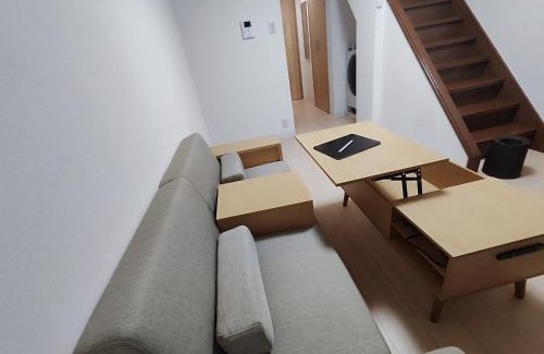 Nakatsu Apartment | KOREGA! Minpaku Osaka Umeda