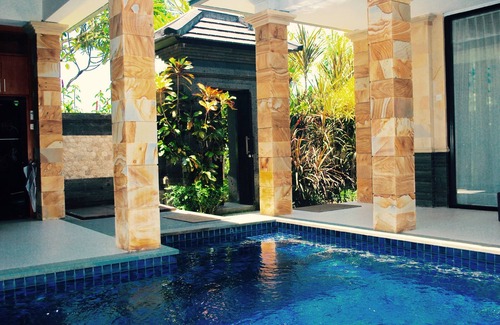 Gianyar Villa | Kori Maharani Villas - Two-bedroom Pool Villa 2