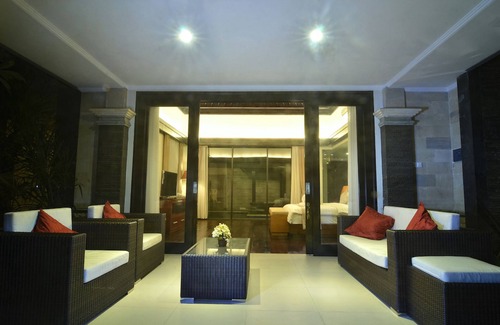 Gianyar Villa | Kori Maharani Villas - One Bedroom Pool Villa 4