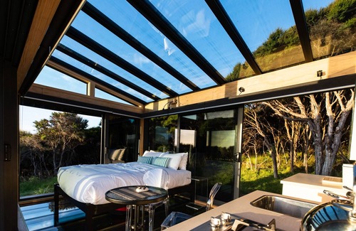 Hurunui District Cabin | Korimako Purepod