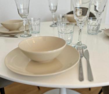 Bautzen Apartment | KorniApartment Zentrum 2 Schlafzimmer Stellplatz