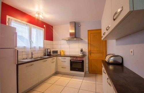 Belz House | Koroll Avel - BELZ - Gîte