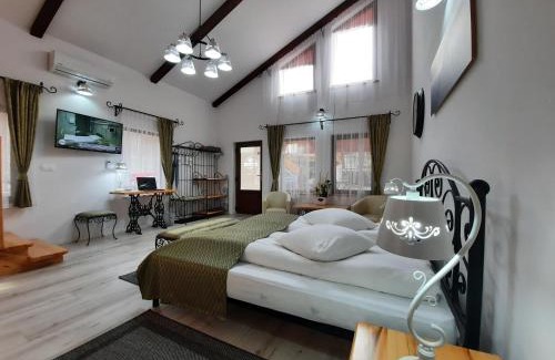 Odorheiu Secuiesc Bed & Breakfast | Korona Panzió