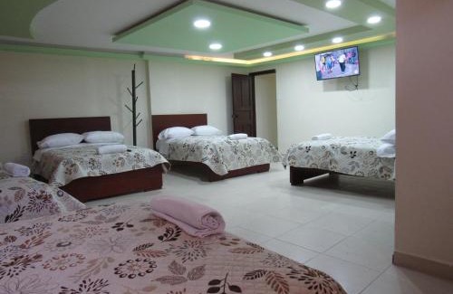 Ipiales Hotel | KORPAWASY