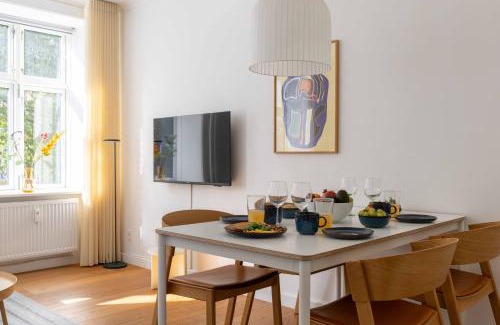 Norrebro Apartment | Korsgade Apartments