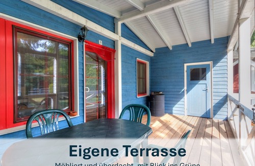 Korswandt House | Korswandt, Baltic Sea Bungalow B3 - Bungalow 3