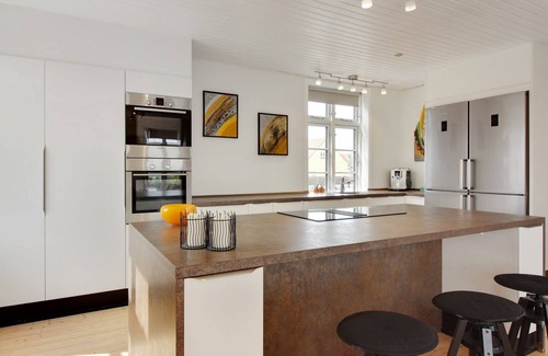 Frederikshavn House | "Kosara" - 50m from the sea by Interhome