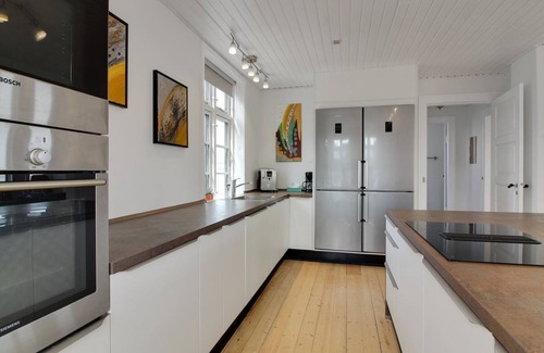 Frederikshavn House | "Kosara" - 50m from the sea by Interhome
