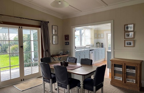 Rangataua Cottage | Kosbys Cottage, nestled in the heart of Tongariro for all the best adventures!