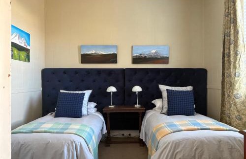 Rangataua House | Kosbys Cottage, Tongariro