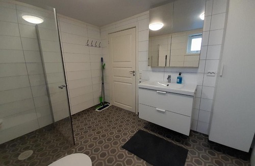 Maloy Apartment | Koselig hus i Måløy