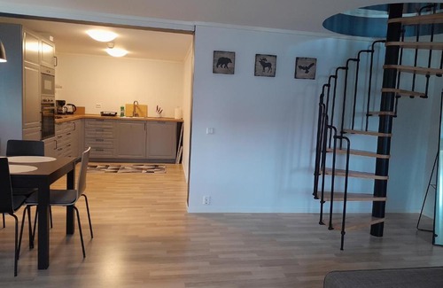 Maloy Apartment | Koselig hus i Måløy