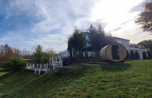 Monticello Villa | Kosher Catskills Getaway (See Description)