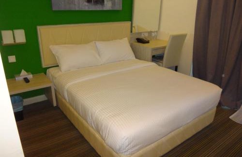 Pekan Melayu Hotel | Kosma Business Hotel