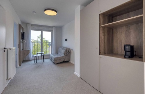 Aix-les-Bains Apartment | Kosy Appart'hôtels - Résidence du Lac