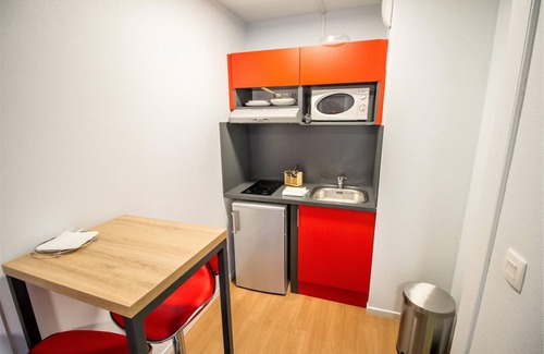 Jamin House | KOSY Appart’Hôtels – Le Champ de Mars