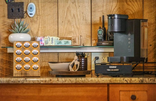 Butler Cabin | Kota Ridge - A peaceful family retreat in the heart of the Blue Ridge Mountains.