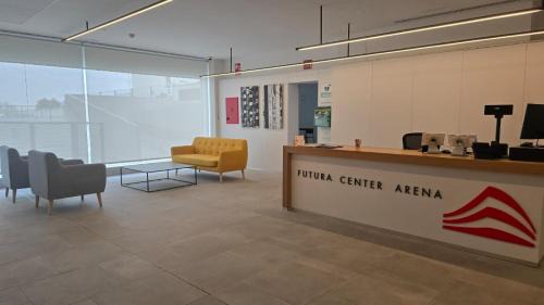 Rivas-Vaciamadrid Apartment | KOTA Zero Rivas Center 704