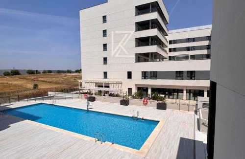 Rivas-Vaciamadrid Apartment | KOTA Zero Rivas Center 704