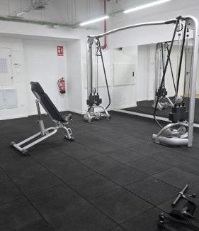 Rivas-Vaciamadrid Apartment | KOTA Zero Rivas Center 704