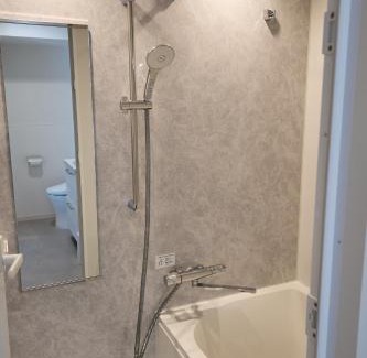 Sumiyoshi Apartment | KOTI Hakata