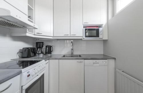 Ylamylly Apartment | Kotimaailma Apartments Joensuu