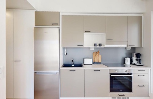 Oulu Apartment | Kotimaailma Apartments Loimu VIII