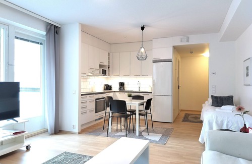 Tampere Apartment | Kotimaailma Apartments Tampere