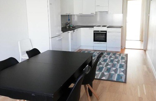 Vaasa Apartment | Kotimaailma Family apartmen in the city center close to the beach