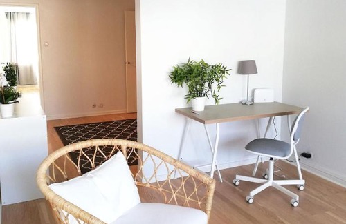 Vaasa Apartment | Kotimaailma Family apartmen in the city center close to the beach