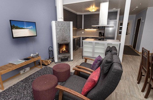 Rukatunturi House | Kotomänty 3 by Interhome