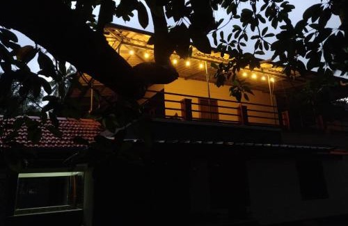 Pappinisseri Apartment | Kottayil back water villa