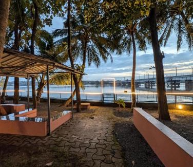 Pappinisseri Apartment | Kottayil back water villa