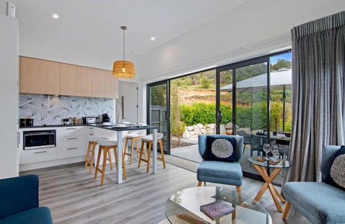Kaiteriteri House | Kotuku Apartment - Kaiteriteri Holiday Unit