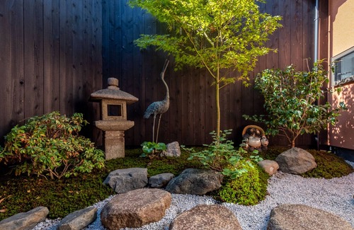 Kita Ward House | Kouhaku Daitokujimae