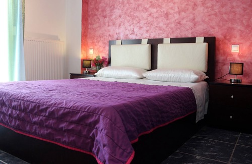 Maleme Villa | Kouros Chania Villas (villa Apollon)