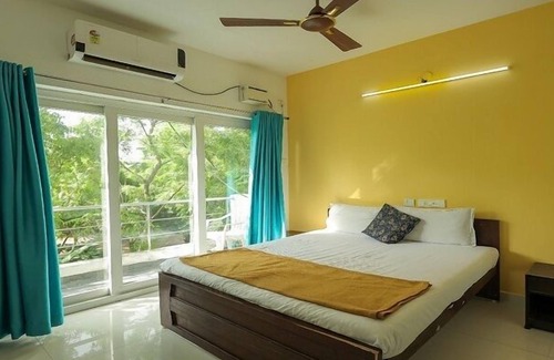 Covelong Beach Hotel | Kovalam Studio Villa