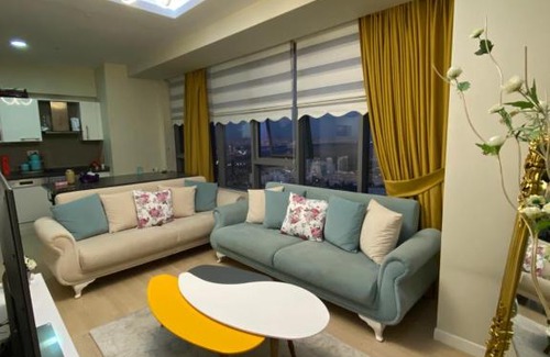 Esenyurt Apartment | Kozapark Burgaz Rezidance