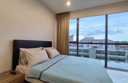 Batu Lintang Apartment | Kozi Relax Homestay 2Rooms