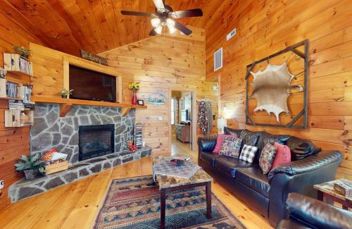 Murphy House | Kozy Cabin Retreat