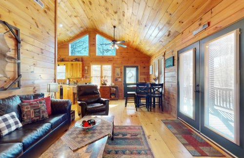 Murphy House | Kozy Cabin Retreat