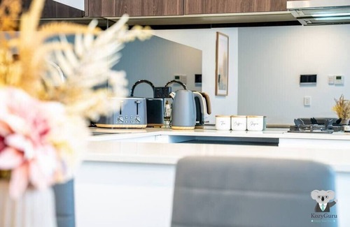 Sydney Apartment | KozyGuru | Campsie | Three Bedroom Home + Parking
