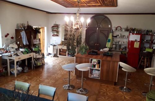 Schwielowsee Apartment | Kräuter-Heidi Garten
