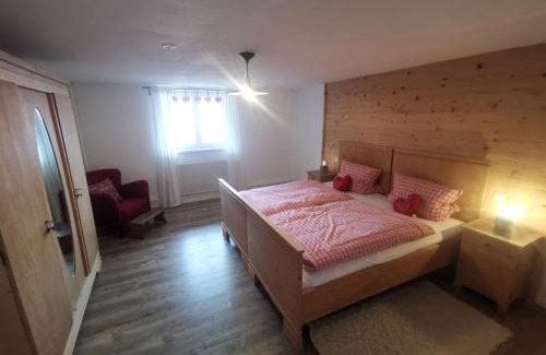 Missen-Wilhams Apartment | Kräuterhof-Ferienwohnung