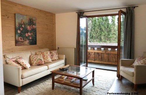 Missen-Wilhams Apartment | Kräuterhof-Ferienwohnung