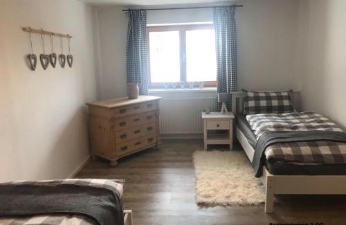 Missen-Wilhams Apartment | Kräuterhof-Ferienwohnung