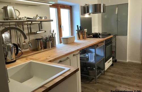 Missen-Wilhams Apartment | Kräuterhof-Ferienwohnung