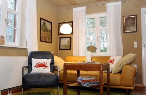 Ostseebad Prerow House | Krabbenkate