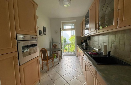 Ostliche Altstadt Apartment | Krabbennest Ferienwohnung mit Whirlpool und Infrarotsauna - Krabbennest Ferienwohnung Ruhig und