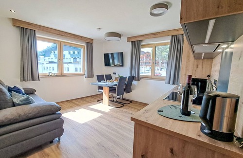 Oberau Apartment | Kragenjoch by Interhome